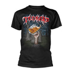 DIE WITH A BEER - Mens Tshirts (TANKARD)
