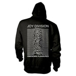 UNKNOWN PLEASURES - Mens Hoodies (JOY DIVISION)