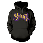 BLESSED - Mens Hoodies (GHOST)