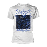 IN THE NIGHTSIDE ECLIPSE (WHITE) - Mens Tshirts (EMPEROR)