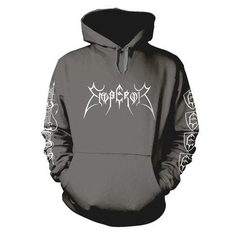 IN THE NIGHTSIDE ECLIPSE (BLACK AND WHITE) - Mens Hoodies (EMPEROR)
