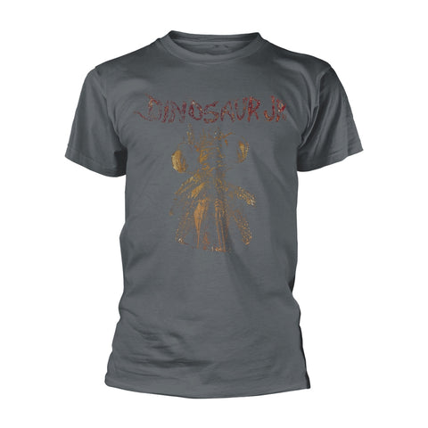 BUG (CHARCOAL) - Mens Tshirts (DINOSAUR JR.)