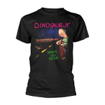 WHERE YOU BEEN (BLACK) - Mens Tshirts (DINOSAUR JR.)