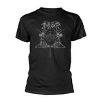 DEMONIC SUPREMACY - Mens Tshirts (TSJUDER)