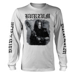 ANTHOLOGY 2018 (WHITE) - Mens Longsleeves (BURZUM)