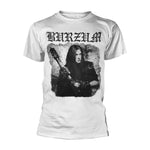 ANTHOLOGY 2018 (WHITE) - Mens Tshirts (BURZUM)