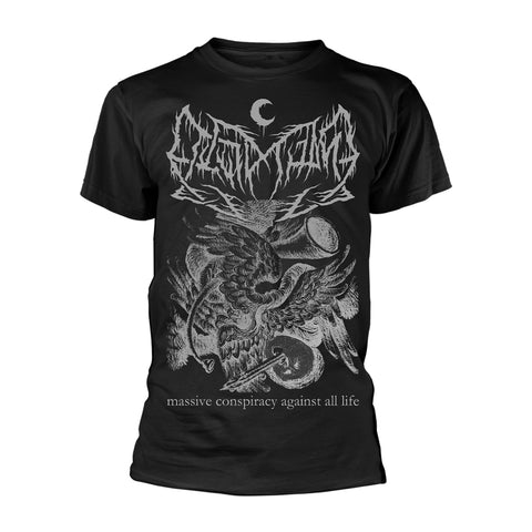 CONSPIRACY SERAPH - Mens Tshirts (LEVIATHAN)