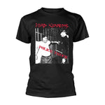 POLICE TRUCK (BLACK) - Mens Tshirts (DEAD KENNEDYS)