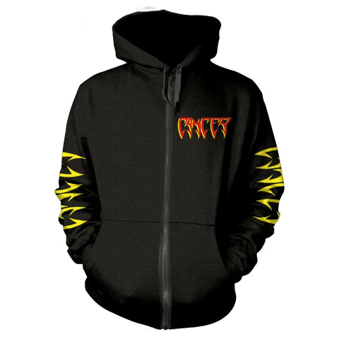 TO THE GORY END - Mens Hoodies (CANCER)