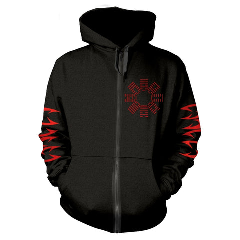 SHADOW GRIPPED - Mens Hoodies (CANCER)