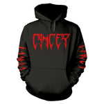 SHADOW GRIPPED - Mens Hoodies (CANCER)