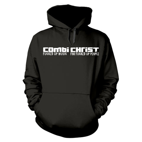 COMBICHRIST ARMY - Mens Hoodies (COMBICHRIST)