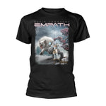 ICE QUEEN - Mens Tshirts (DEVIN TOWNSEND)