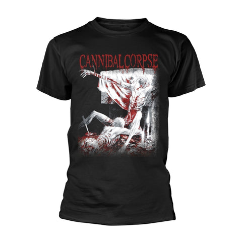TOMB OF THE MUTILATED (EXPLICIT) - Mens Tshirts (CANNIBAL CORPSE)