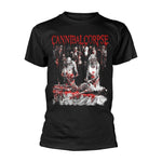 BUTCHERED AT BIRTH (EXPLICIT) - Mens Tshirts (CANNIBAL CORPSE)