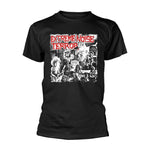 HOLOCAUST - Mens Tshirts (EXTREME NOISE TERROR)