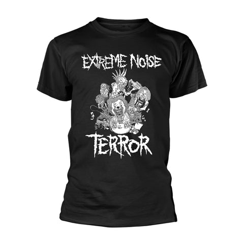 IN IT FOR LIFE - Mens Tshirts (EXTREME NOISE TERROR)