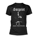 SATANIC BLACK DEVOTION - Mens Tshirts (SARGEIST)