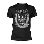 NIGHTSIDE OLD SCHOOL - Mens Tshirts (EMPEROR)