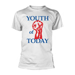 FIST - Mens Tshirts (YOUTH OF TODAY)