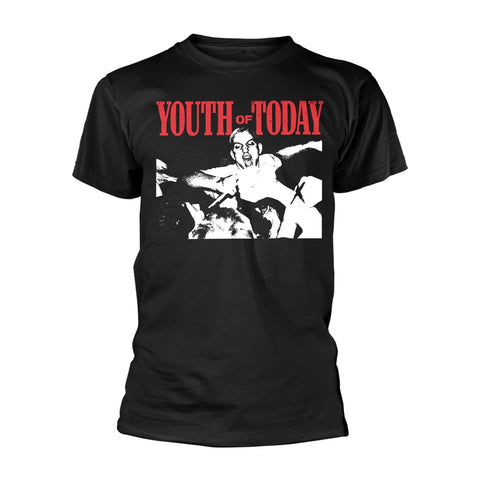 LIVE PHOTO - Mens Tshirts (YOUTH OF TODAY)