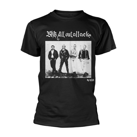 ALL OUT ATTACK - Mens Tshirts (BLITZ)