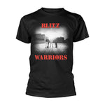 WARRIORS - Mens Tshirts (BLITZ)
