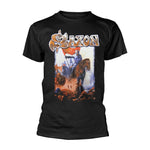 CRUSADER - Mens Tshirts (SAXON)