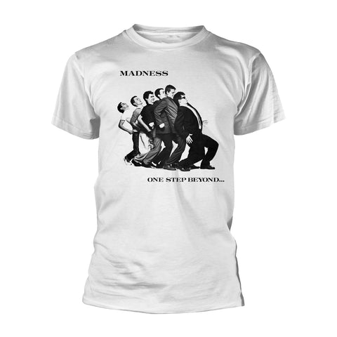 ONE STEP BEYOND - Mens Tshirts (MADNESS)