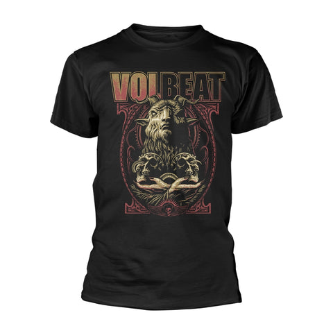 VOODOO GOAT - Mens Tshirts (VOLBEAT)