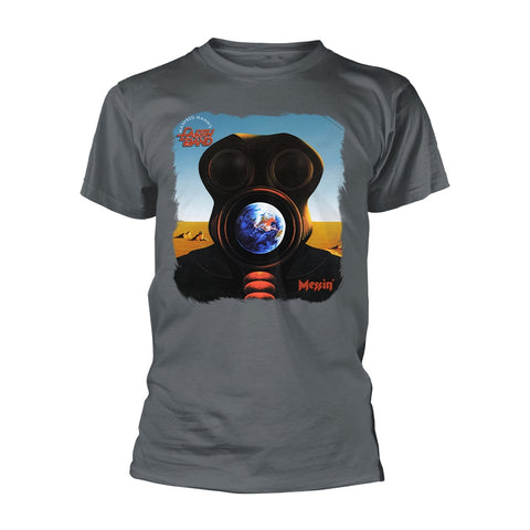 MESSIN - Mens Tshirts (MANFRED MANN'S EARTH BAND)