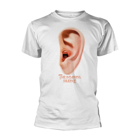THE ROARING SILENCE - Mens Tshirts (MANFRED MANN'S EARTH BAND)