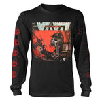 WAR & PAIN - Mens Longsleeves (VOIVOD)