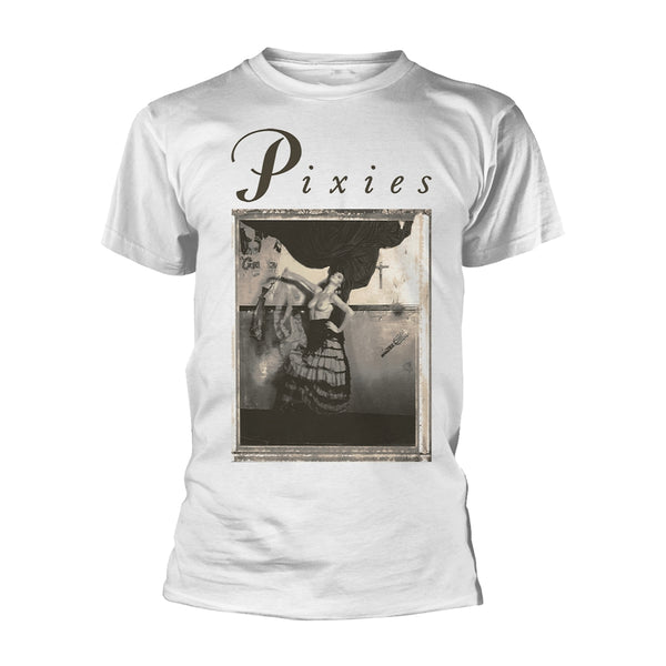 Pixies Come On Pilgrim Surfa Rosa Shirt - Tee