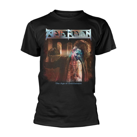 THE AGE OF ENTITLEMENT - Mens Tshirts (ACID REIGN)