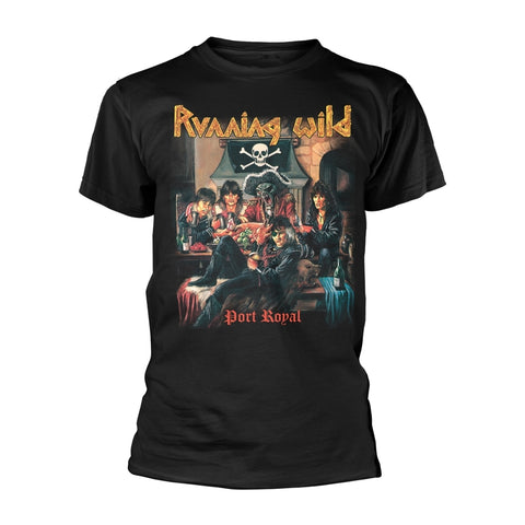 PORT ROYAL - Mens Tshirts (RUNNING WILD)