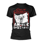 OUT OF CONTROL - Mens Tshirts (ANGELIC UPSTARTS)