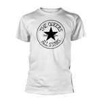 ALL STARS (WHITE) - Mens Tshirts (QUEERS, THE)