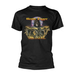 KNIGHTS OF THE CROSS - Mens Tshirts (GRAVE DIGGER)