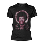 FERRIS X HENDRIX - Mens Tshirts (JIMI HENDRIX)