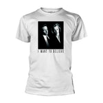 WANT TO BELIEVE - Mens Tshirts (X-FILES, THE)