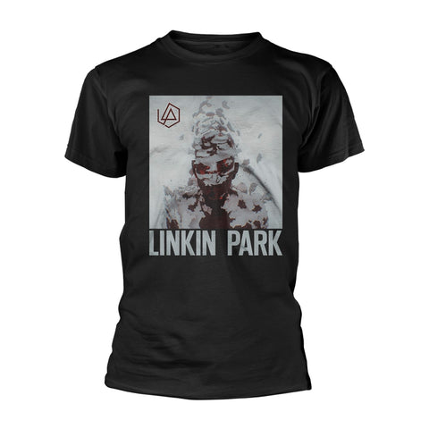 LIVING THINGS - Mens Tshirts (LINKIN PARK)