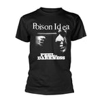 FEEL THE DARKNESS - Mens Tshirts (POISON IDEA)