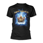 CRACK THE SKY - Mens Tshirts (AMON AMARTH)