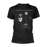 FLOODLAND - Mens Tshirts (SISTERS OF MERCY, THE)