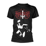 FUCK ME JESUS (BLACK) - Mens Tshirts (MARDUK)