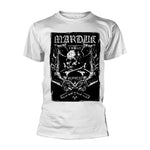 FRONTSCHWEIN (WHITE) - Mens Tshirts (MARDUK)