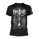 SERPENT SERMON (SLEEVE PRINT) - Mens Tshirts (MARDUK)