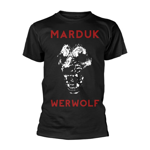 WERWOLF - Mens Tshirts (MARDUK)