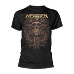 EMPIRE CREST - Mens Tshirts (HEATHEN)